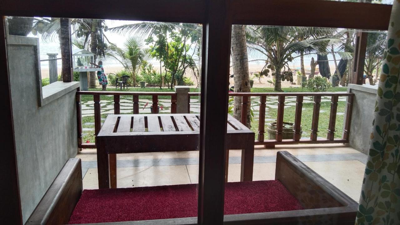Relax Beach Resort Weligama Zewnętrze zdjęcie