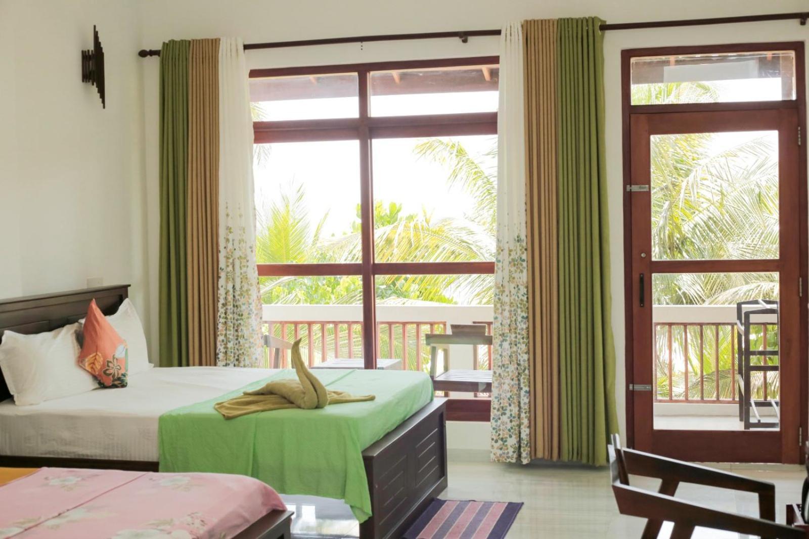 Relax Beach Resort Weligama Zewnętrze zdjęcie