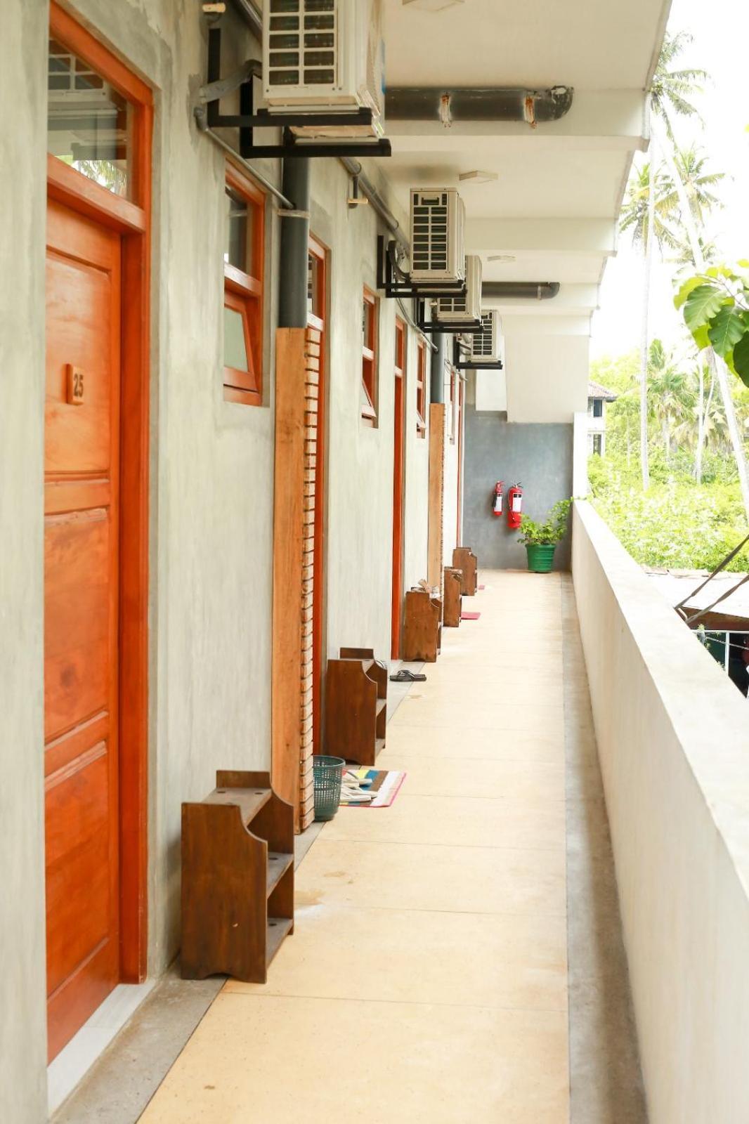 Relax Beach Resort Weligama Zewnętrze zdjęcie