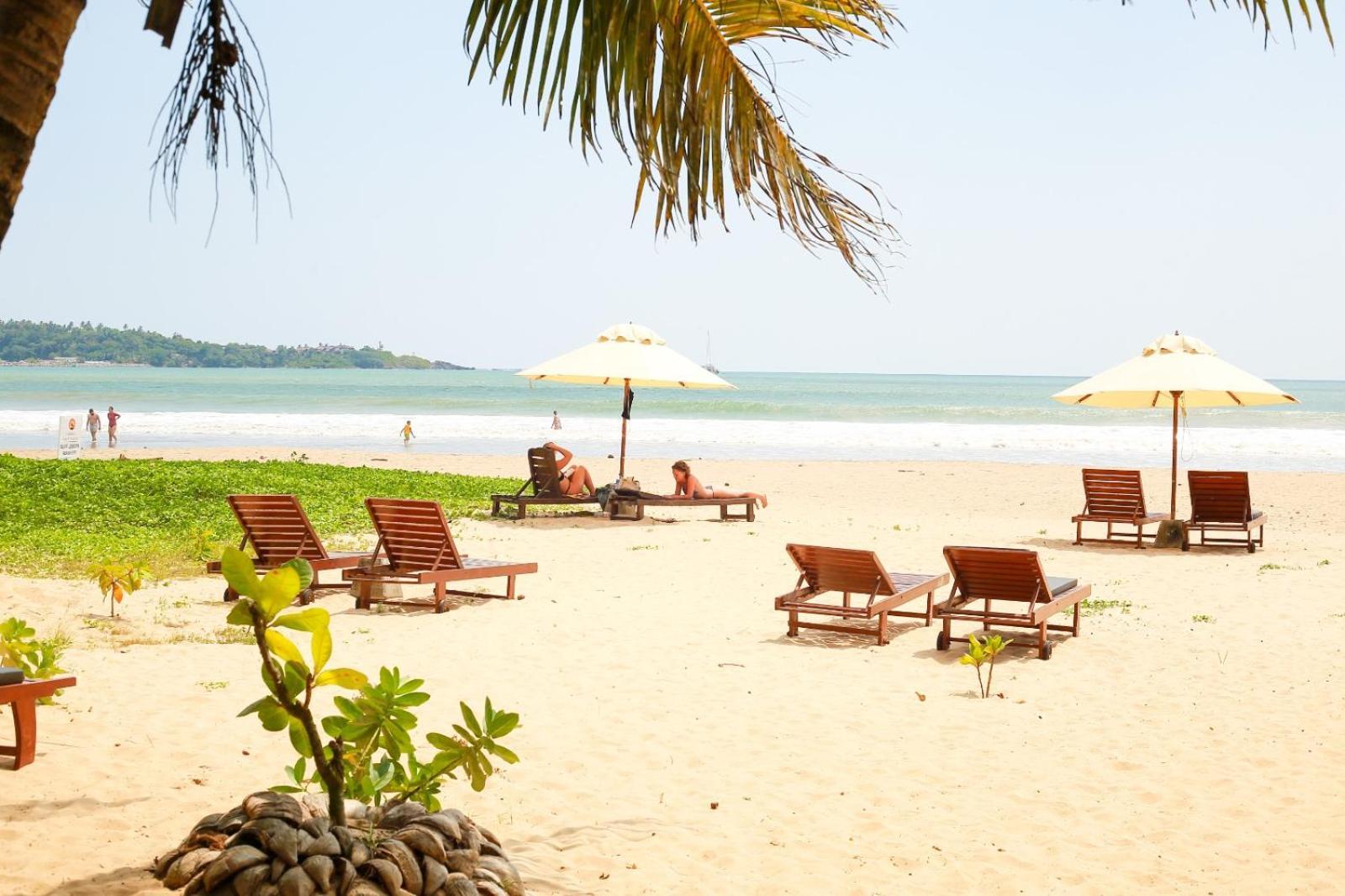 Relax Beach Resort Weligama Zewnętrze zdjęcie
